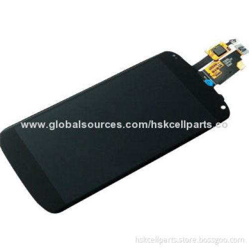 LCD Display Screen for LG Nexus 4/e960